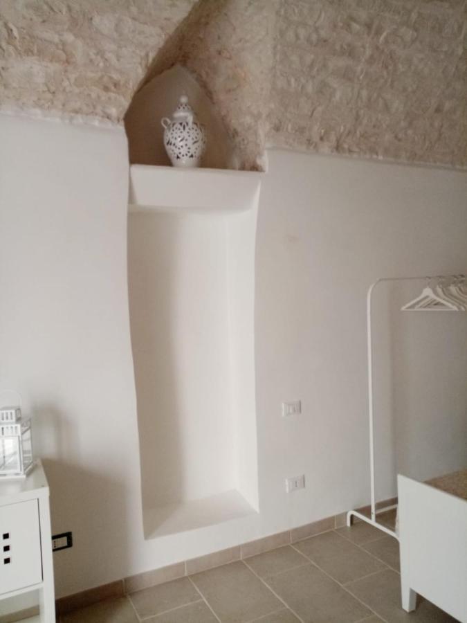 Studio Flat In White City Ostuni Εξωτερικό φωτογραφία