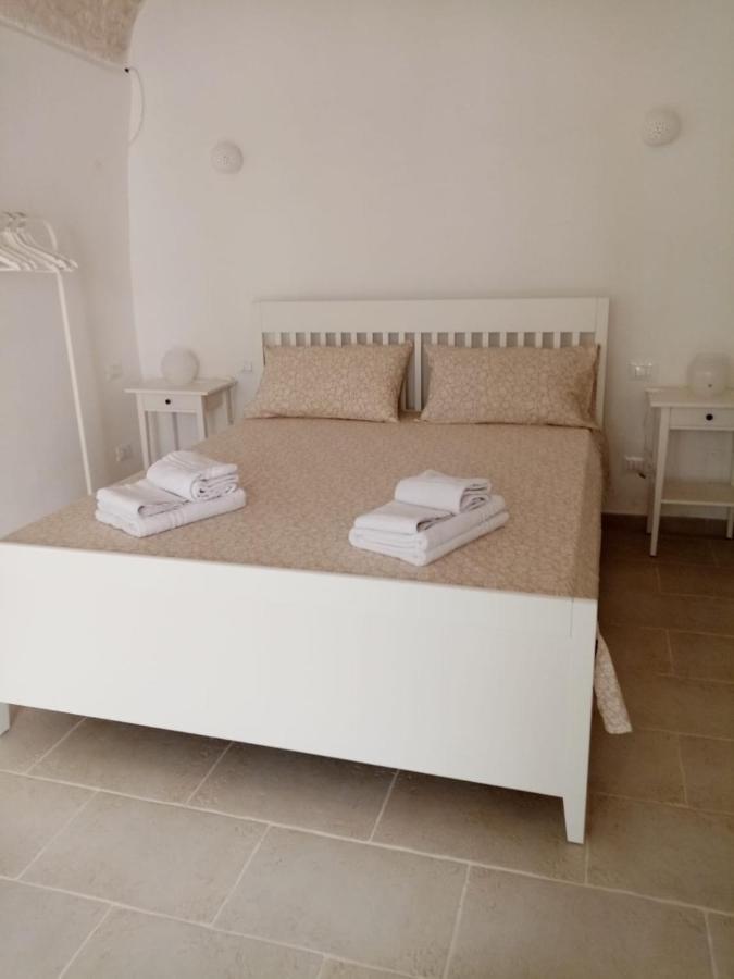 Studio Flat In White City Ostuni Εξωτερικό φωτογραφία